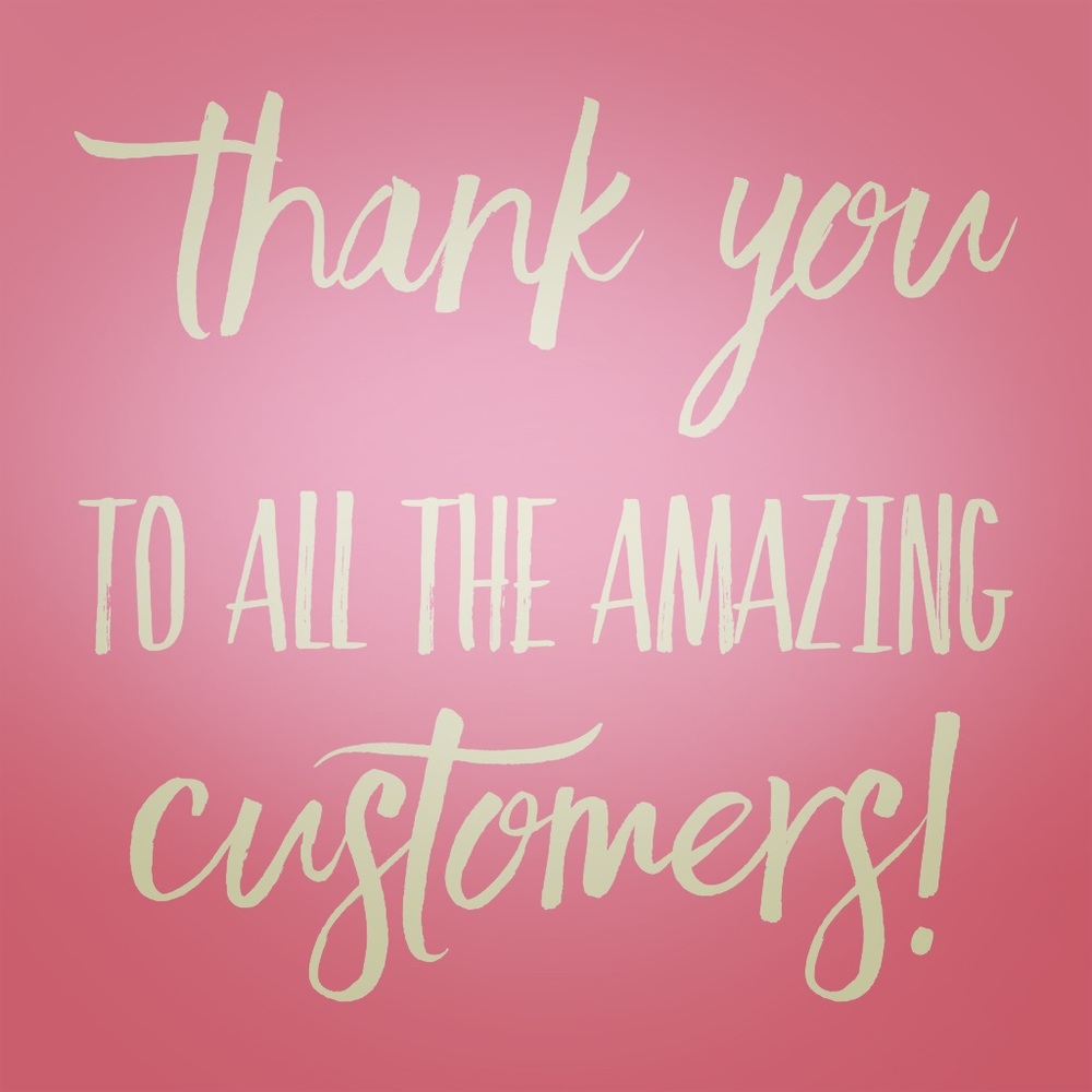 Thank you